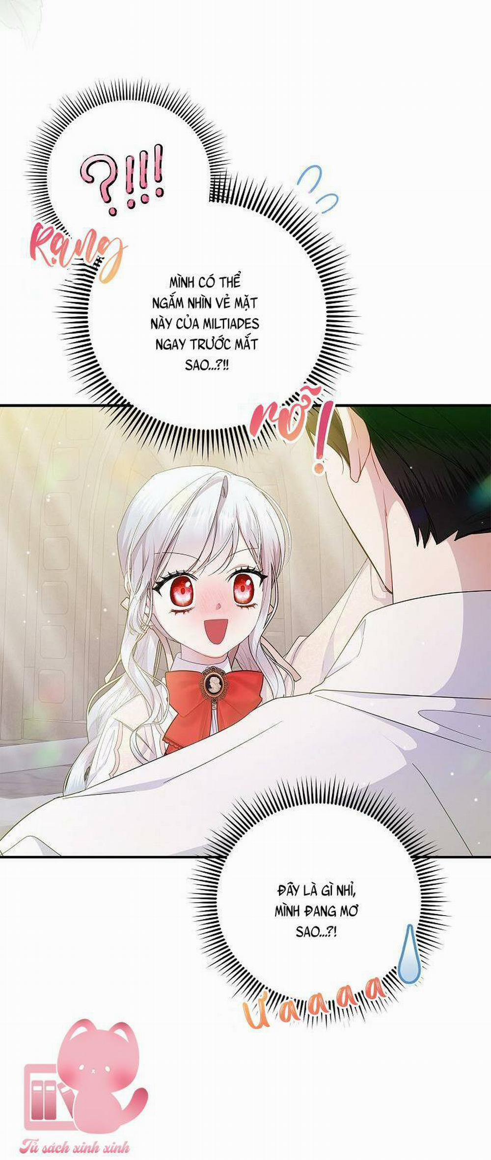 Nhận Nuôi Người Cha Phản Diện 14 trang 40