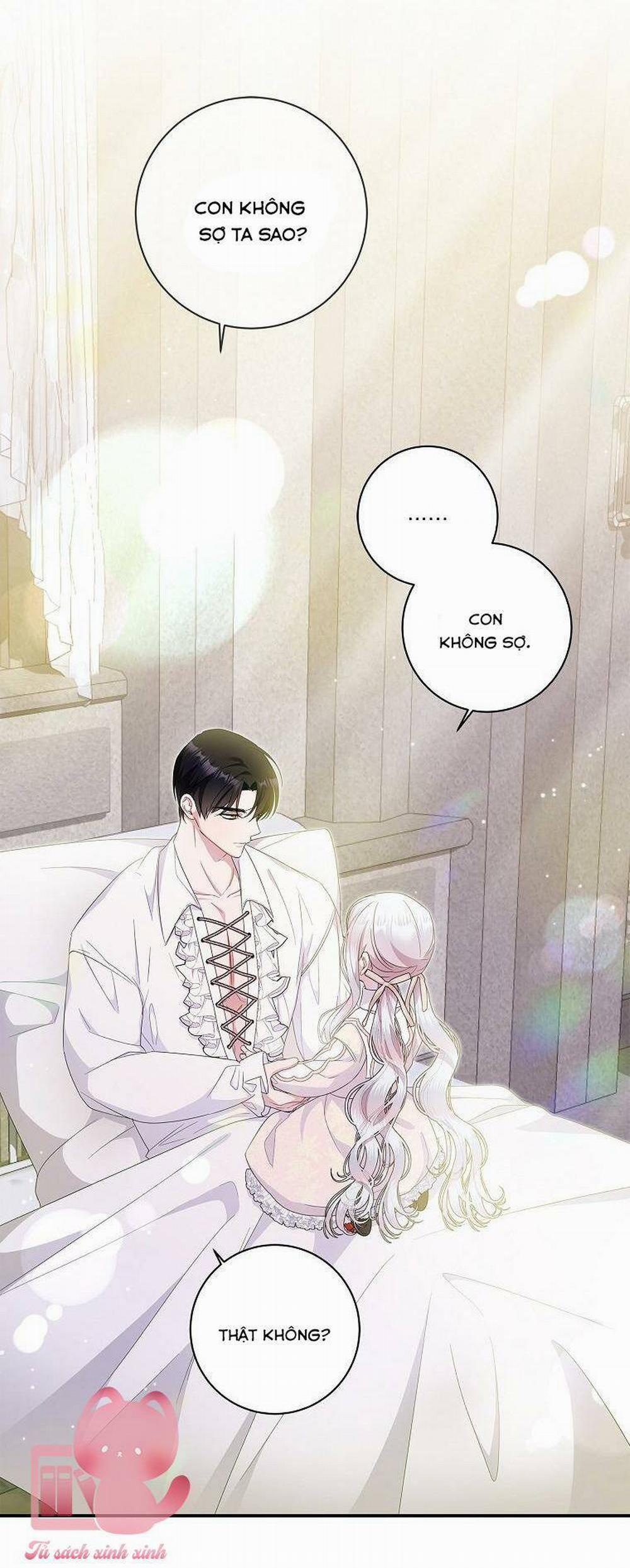 Nhận Nuôi Người Cha Phản Diện 14 trang 42