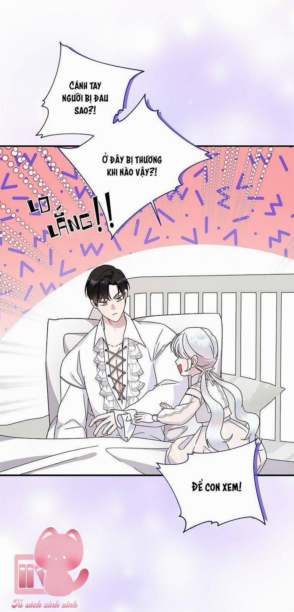 Nhận Nuôi Người Cha Phản Diện 14 trang 5