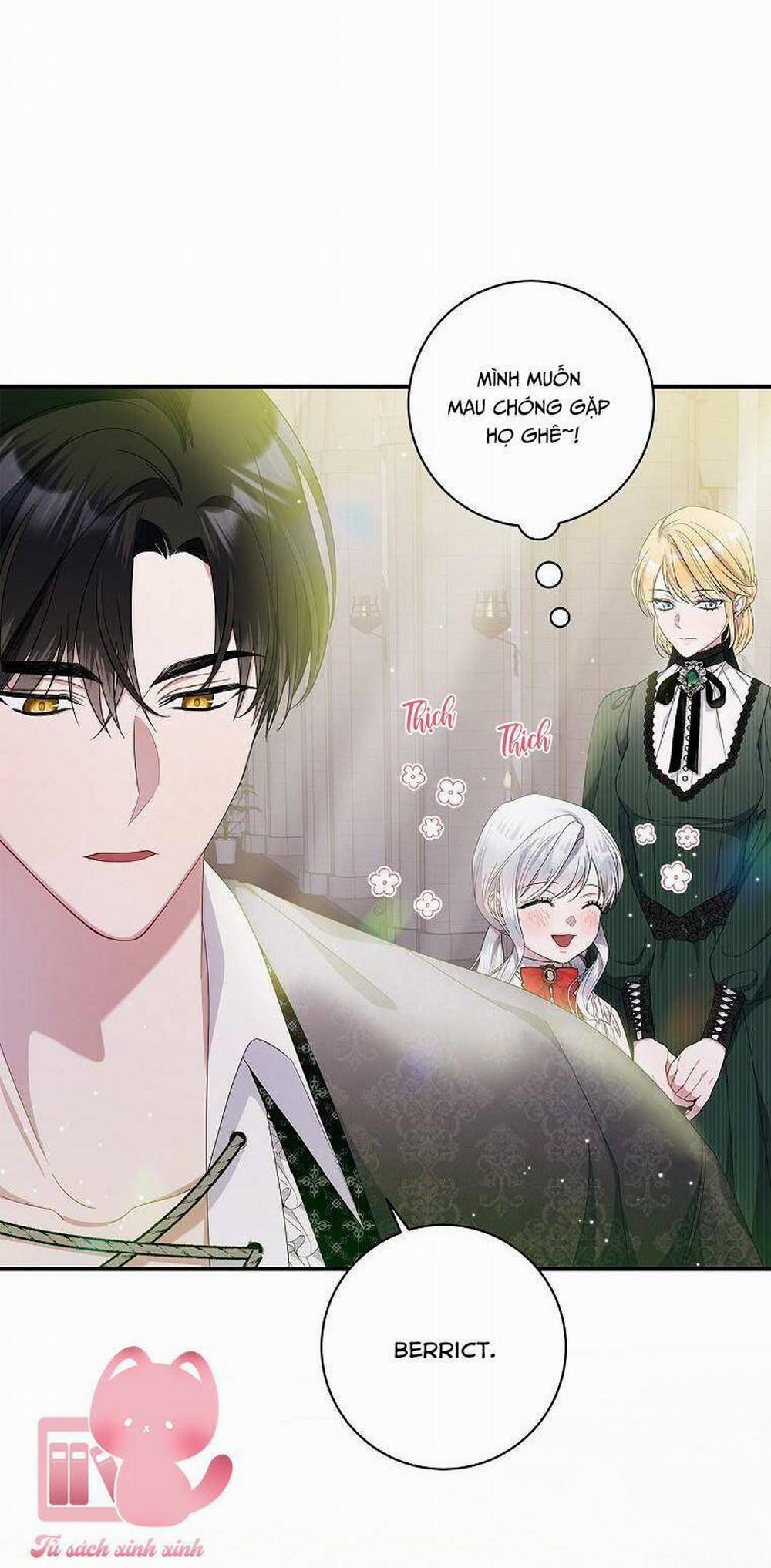 Nhận Nuôi Người Cha Phản Diện 14 trang 59