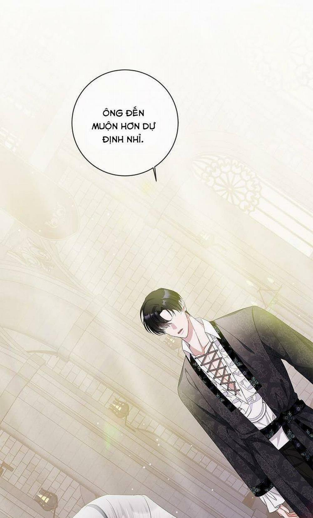 Nhận Nuôi Người Cha Phản Diện 14 trang 60