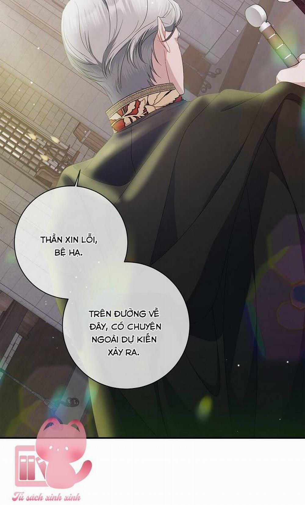 Nhận Nuôi Người Cha Phản Diện 14 trang 61