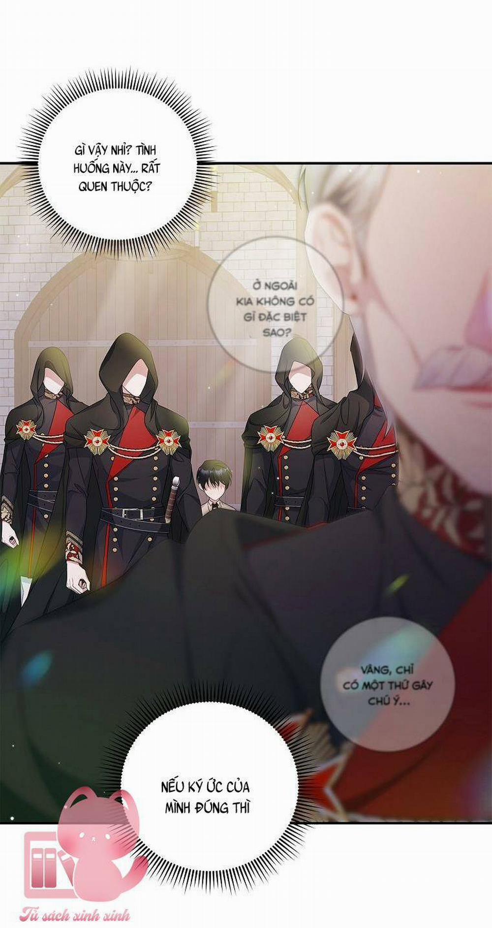 Nhận Nuôi Người Cha Phản Diện 14 trang 64