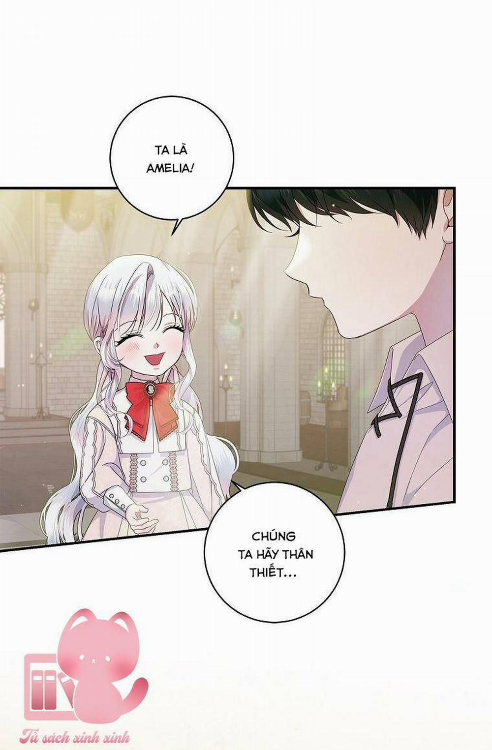 Nhận Nuôi Người Cha Phản Diện 14 trang 76