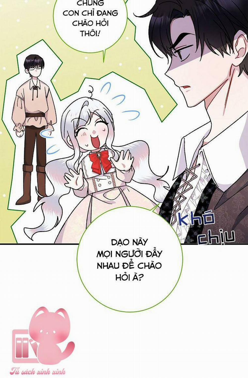 Nhận Nuôi Người Cha Phản Diện 15 trang 21