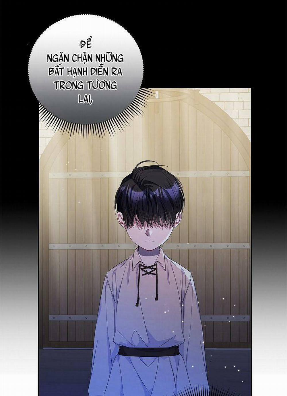 Nhận Nuôi Người Cha Phản Diện 15 trang 36