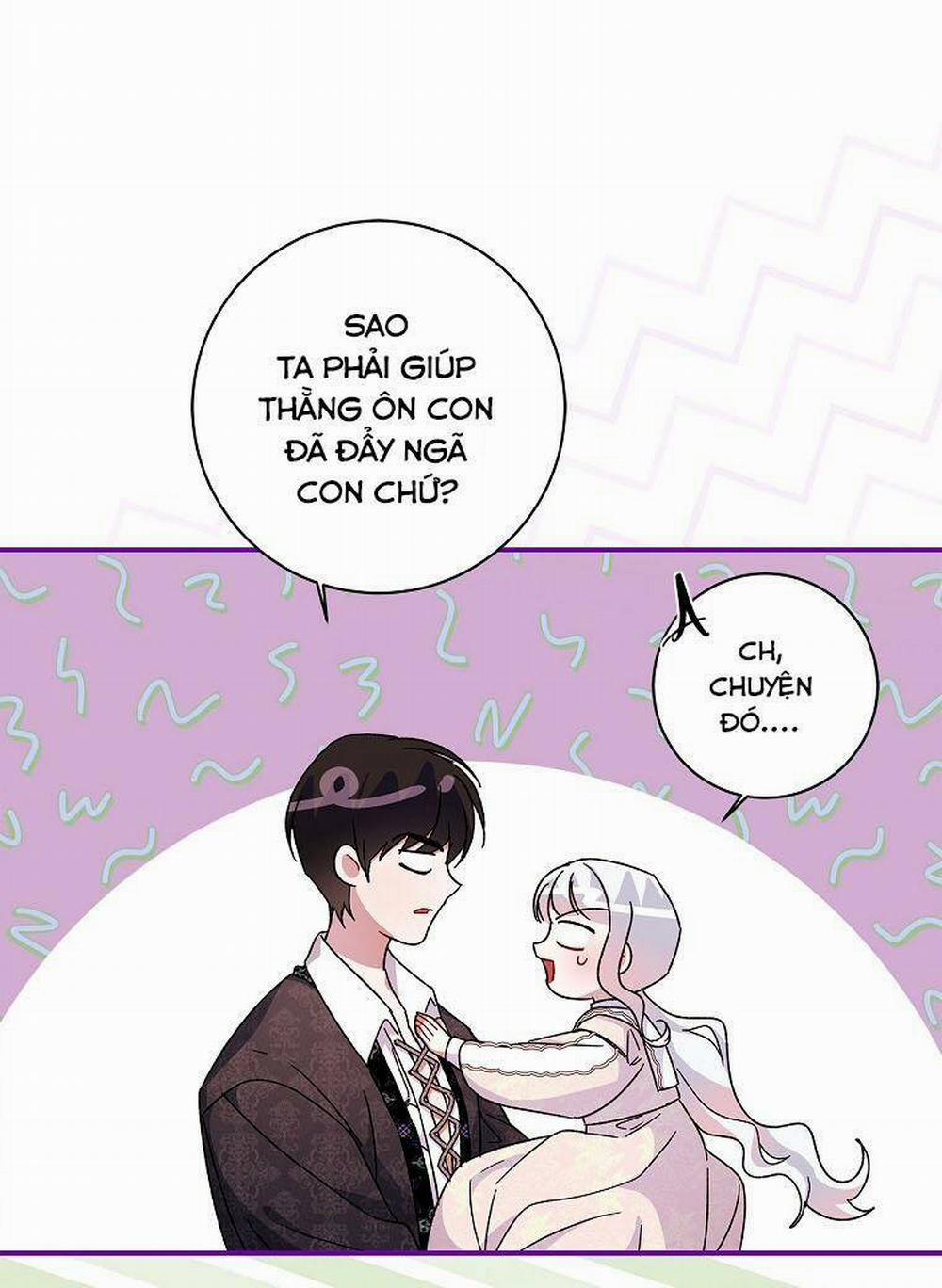 Nhận Nuôi Người Cha Phản Diện 15 trang 40