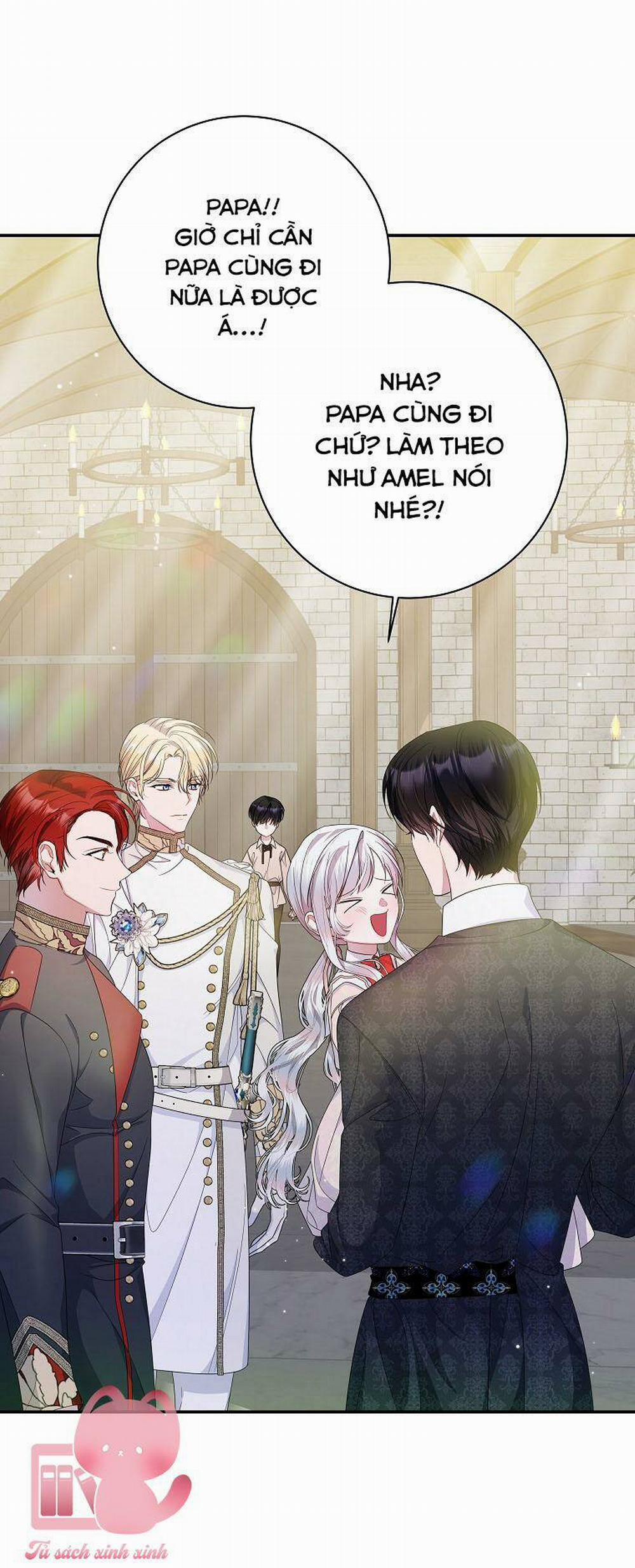 Nhận Nuôi Người Cha Phản Diện 15 trang 52