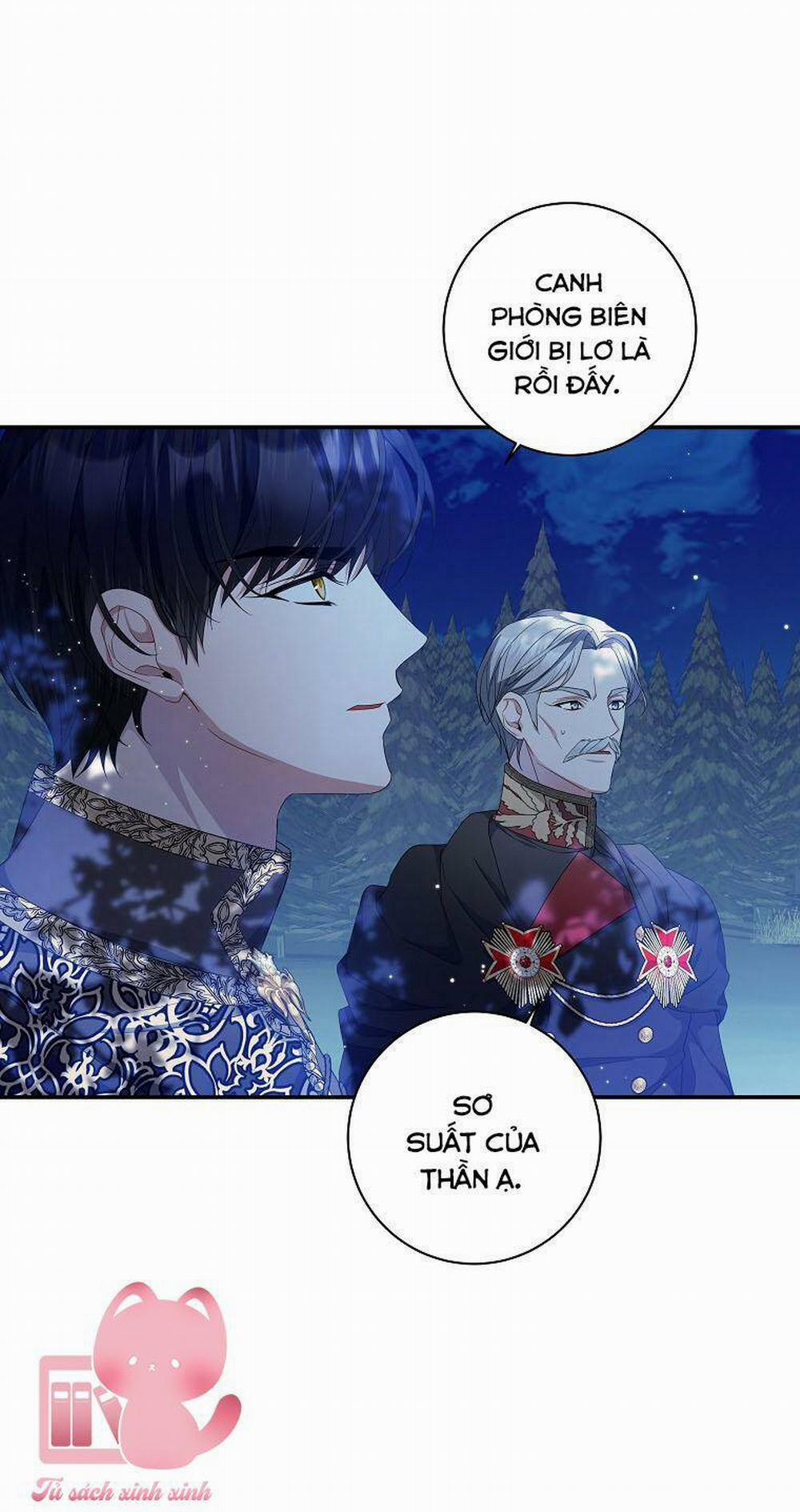 Nhận Nuôi Người Cha Phản Diện 15 trang 63