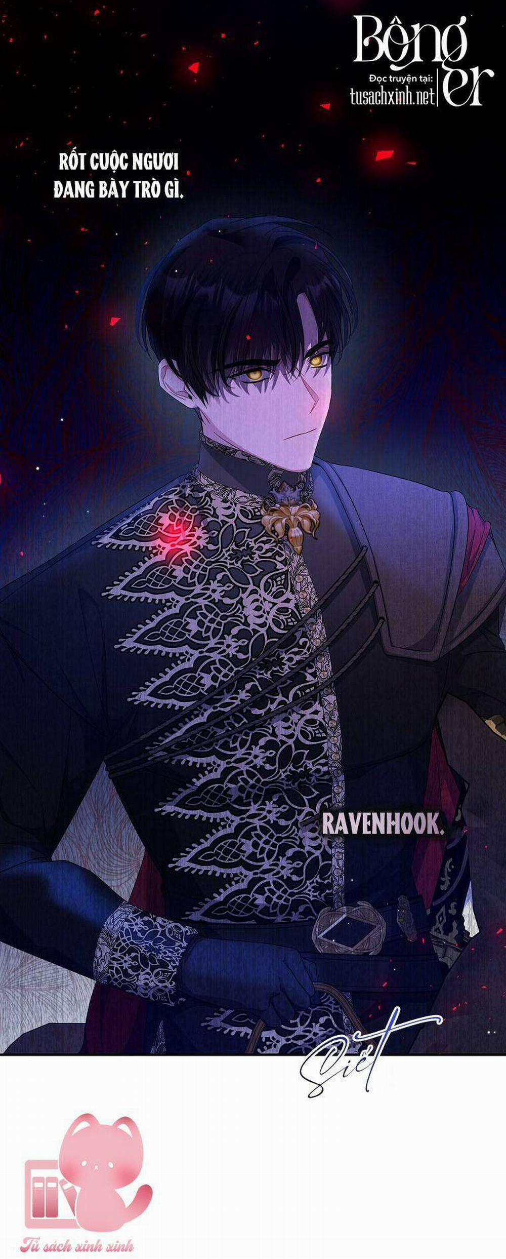 Nhận Nuôi Người Cha Phản Diện 15 trang 66