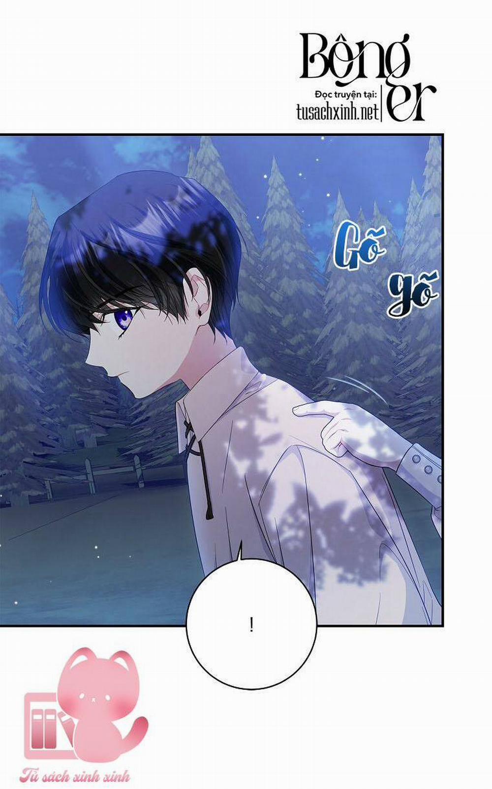 Nhận Nuôi Người Cha Phản Diện 15 trang 83