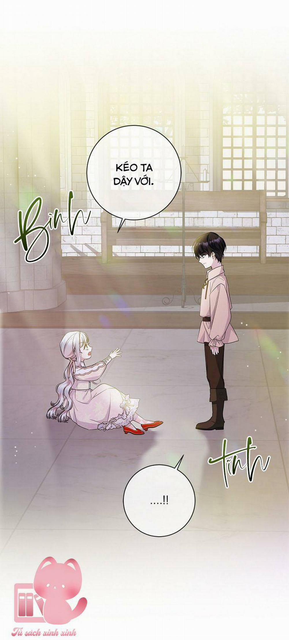 Nhận Nuôi Người Cha Phản Diện 15 trang 9