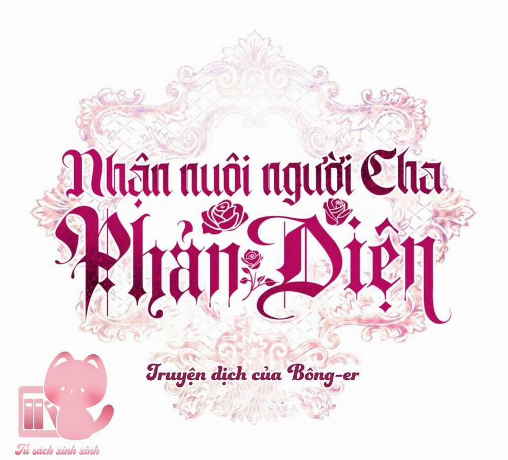 Nhận Nuôi Người Cha Phản Diện 16 trang 17