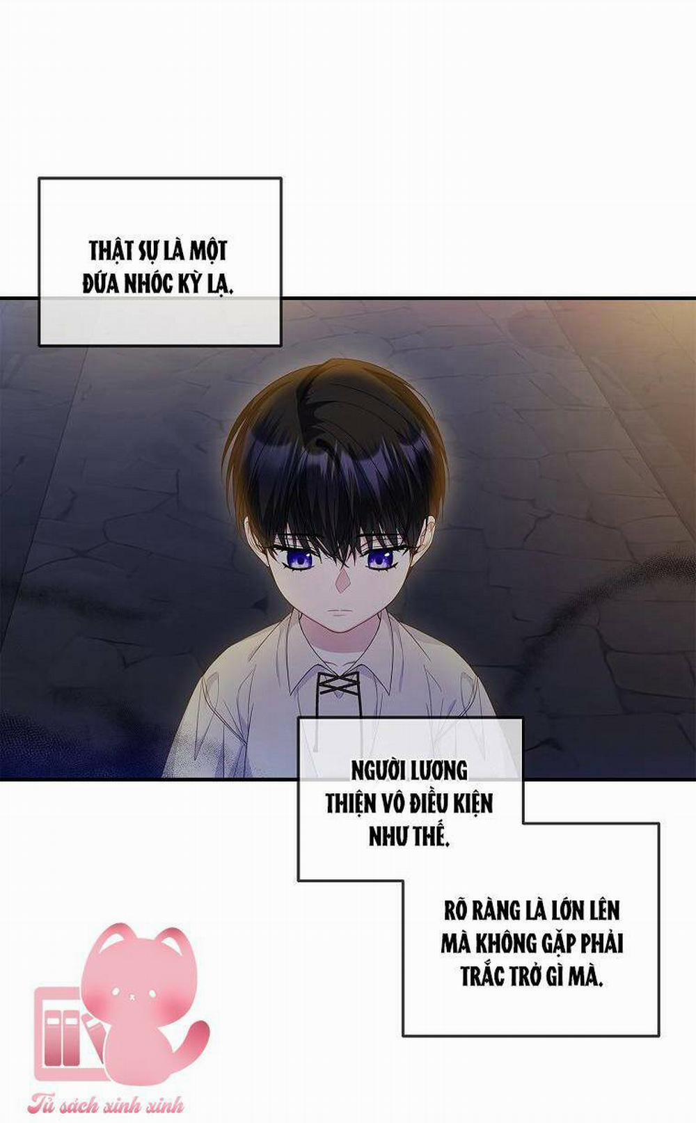 Nhận Nuôi Người Cha Phản Diện 16 trang 35