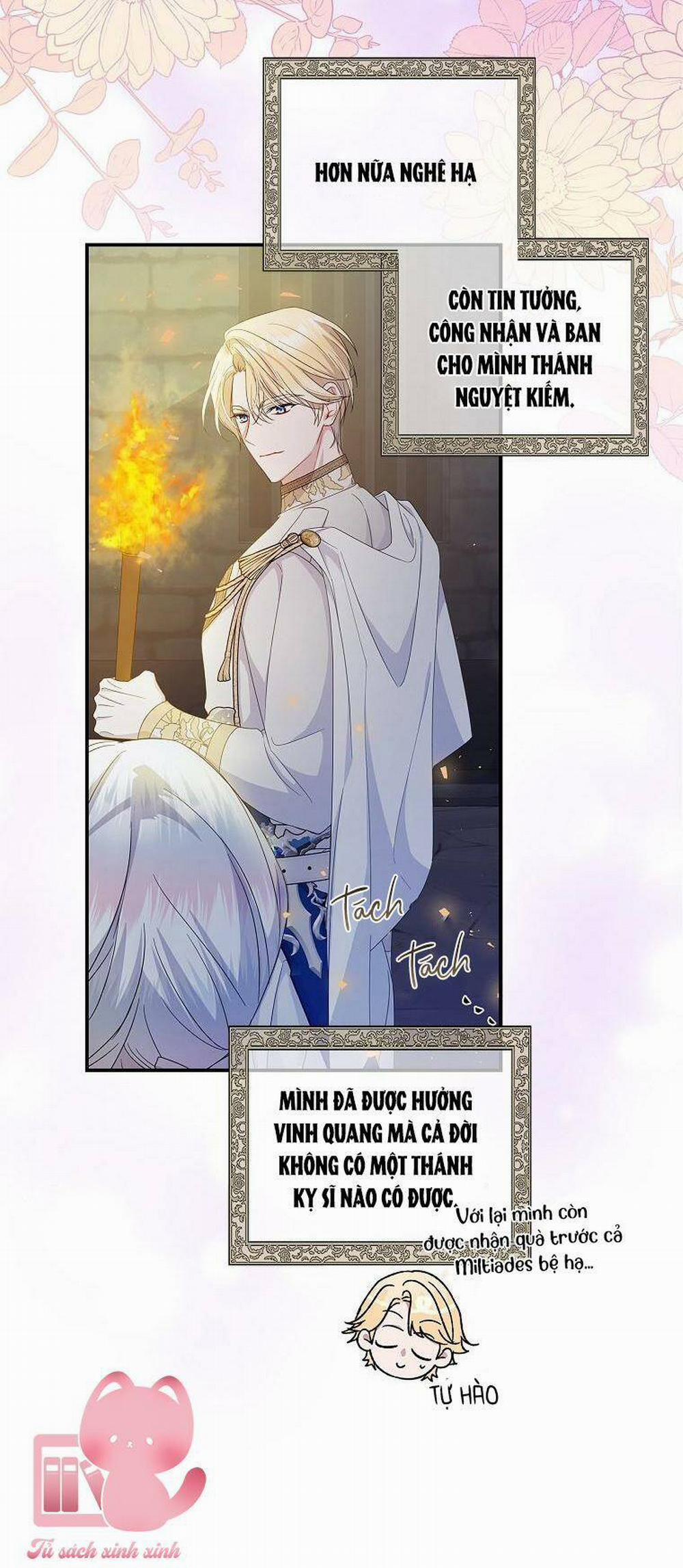 Nhận Nuôi Người Cha Phản Diện 16 trang 53