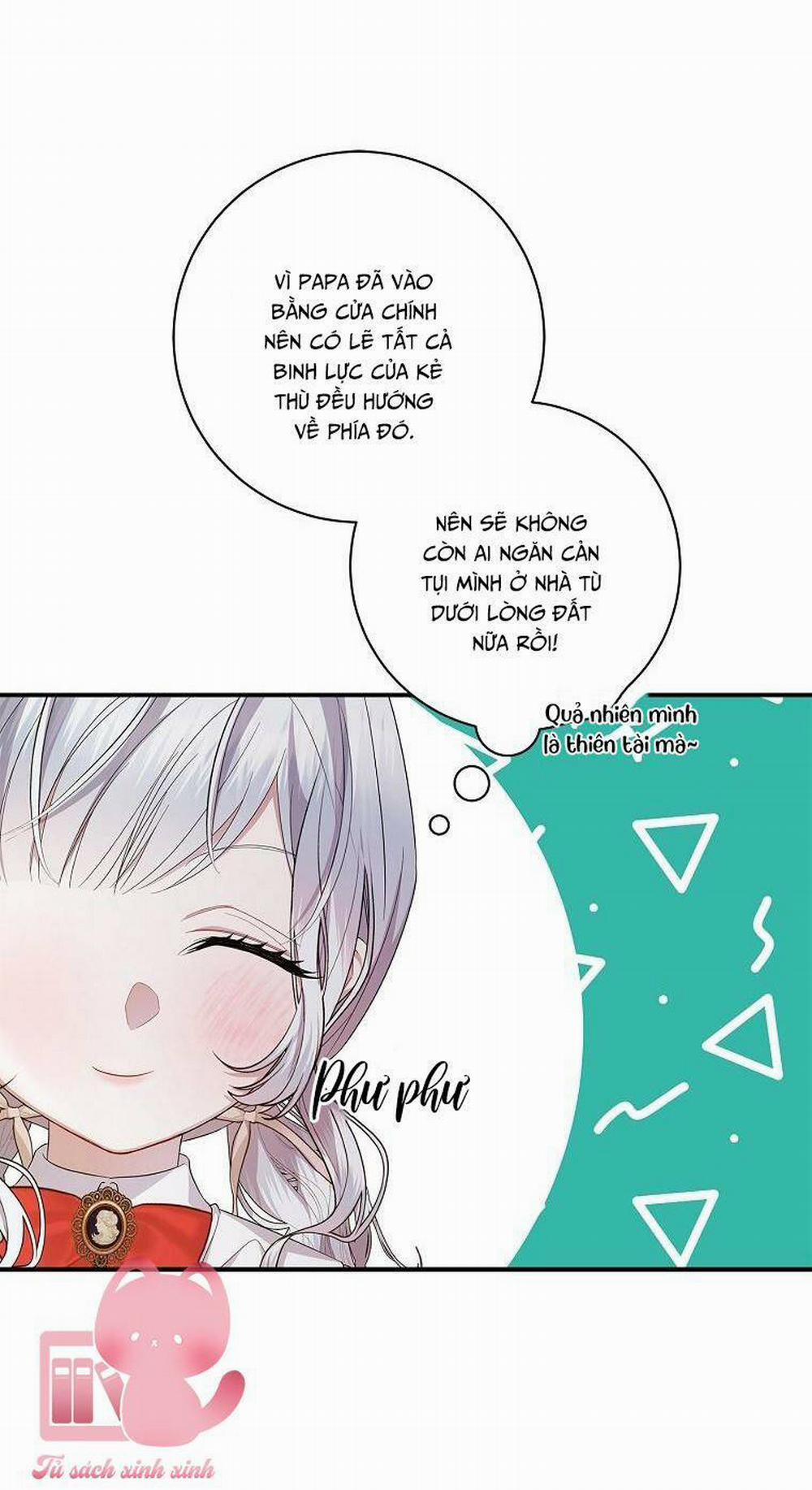 Nhận Nuôi Người Cha Phản Diện 16 trang 57