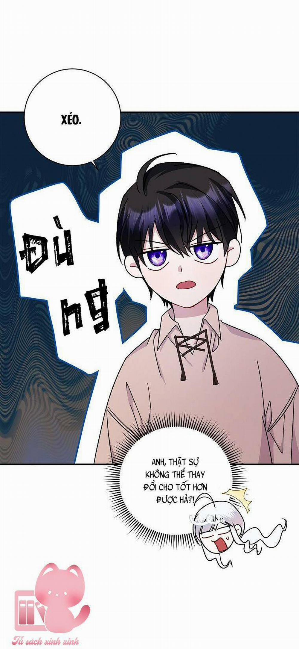 Nhận Nuôi Người Cha Phản Diện 16 trang 7