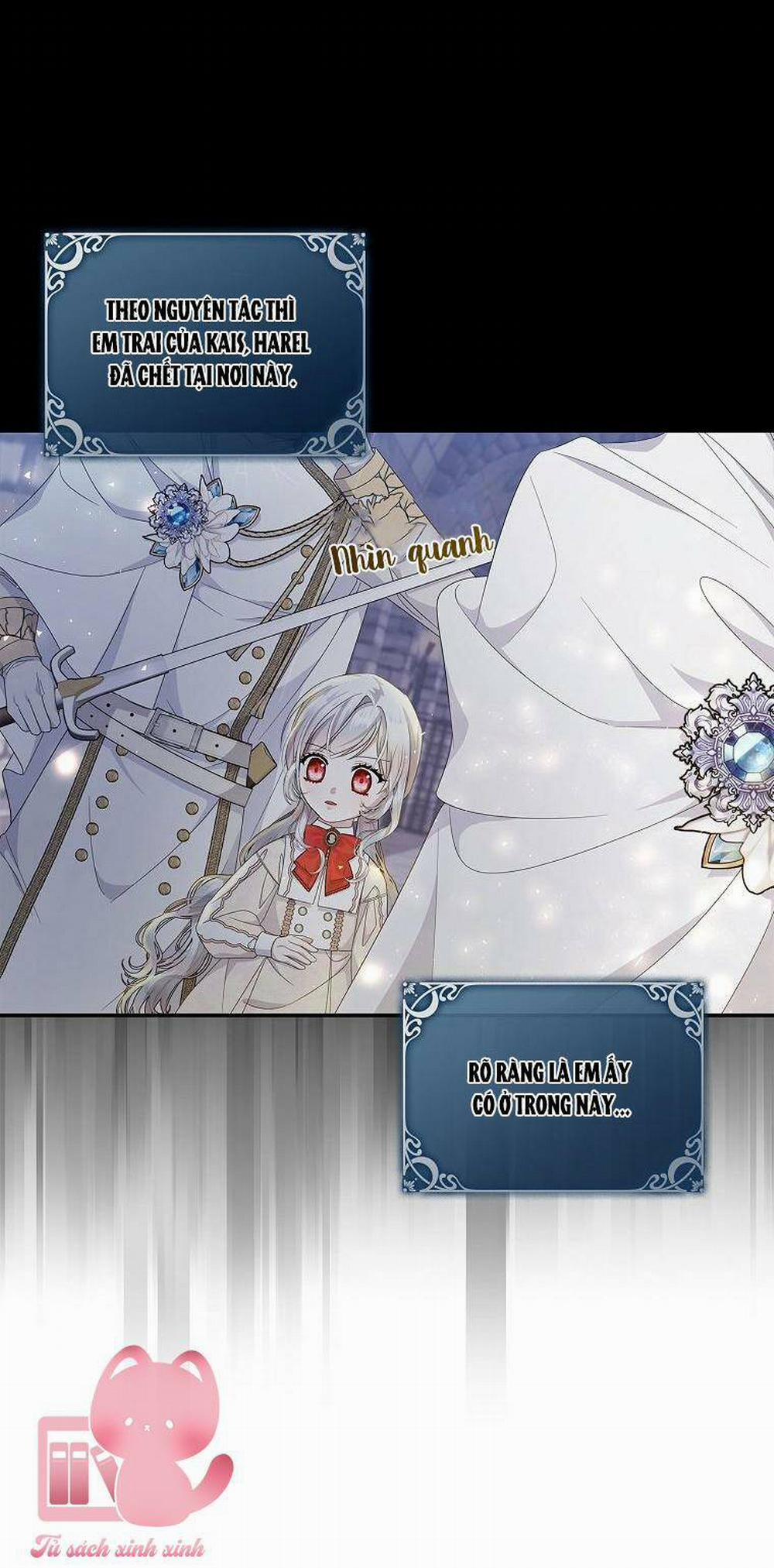 Nhận Nuôi Người Cha Phản Diện 16 trang 71