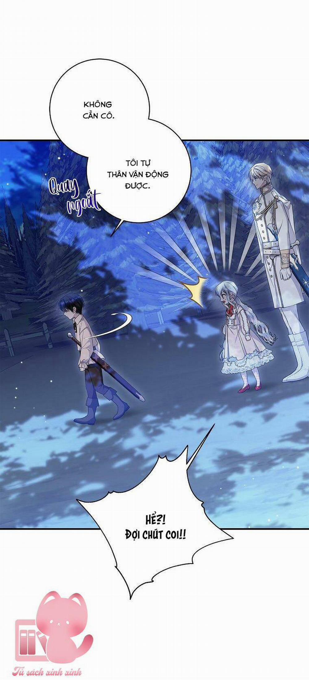 Nhận Nuôi Người Cha Phản Diện 16 trang 8