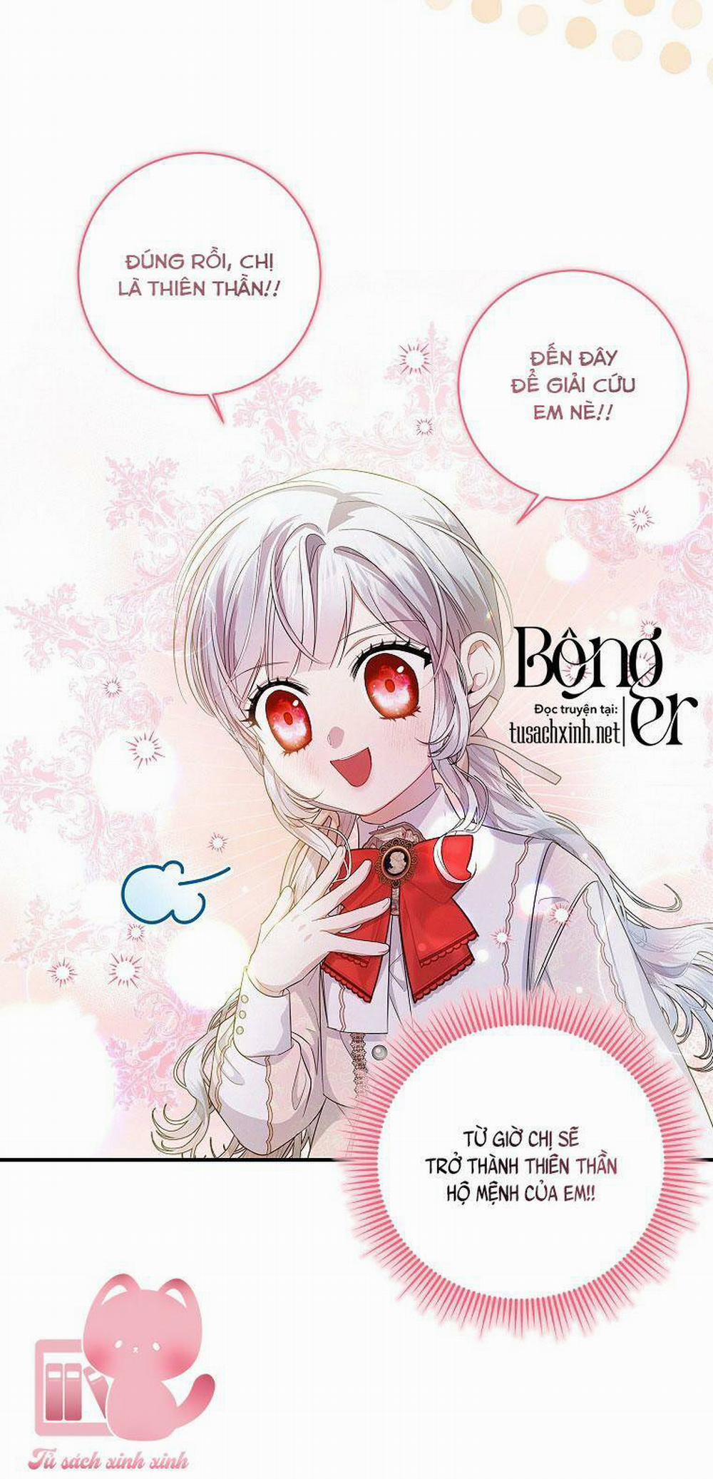 Nhận Nuôi Người Cha Phản Diện 17 trang 21