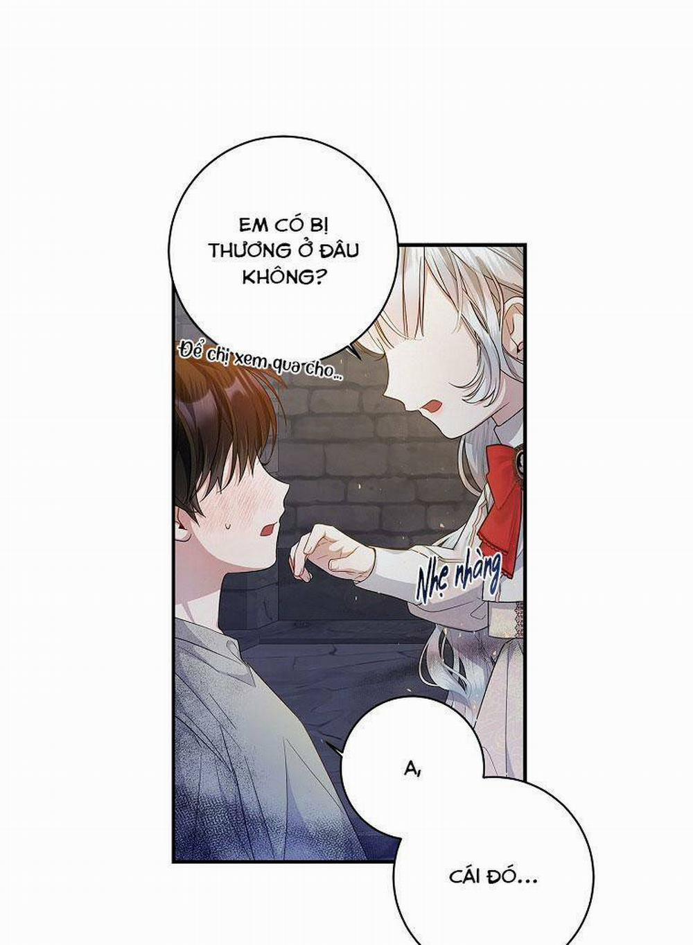 Nhận Nuôi Người Cha Phản Diện 17 trang 22