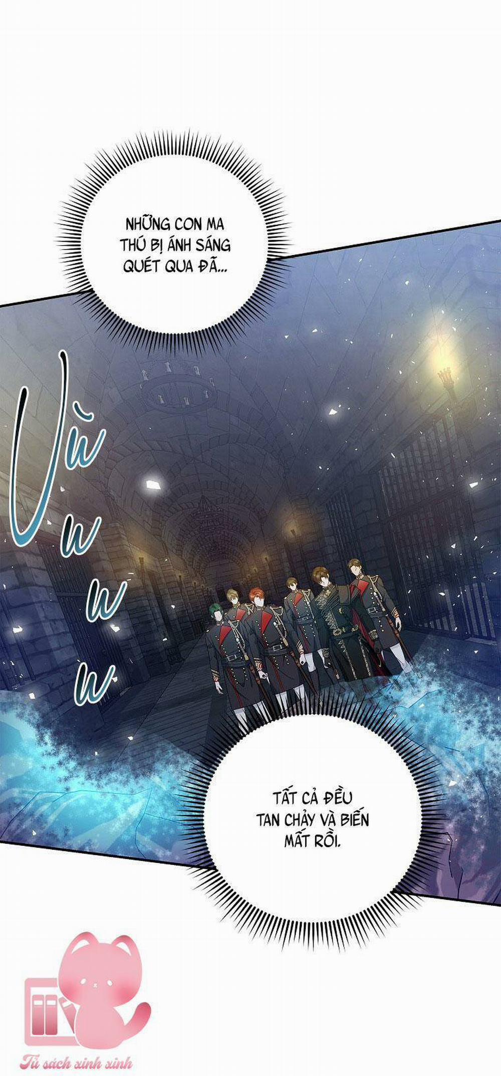 Nhận Nuôi Người Cha Phản Diện 17 trang 74