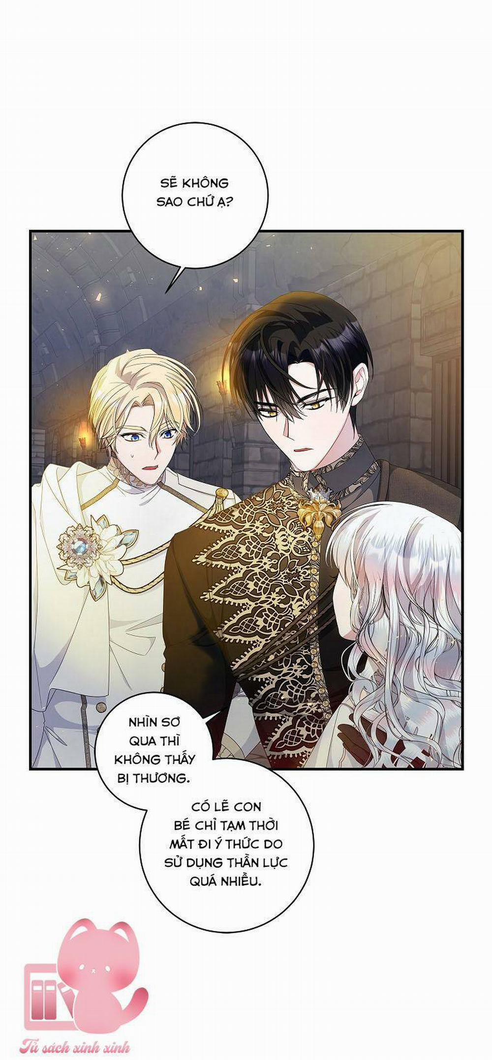 Nhận Nuôi Người Cha Phản Diện 18 trang 19