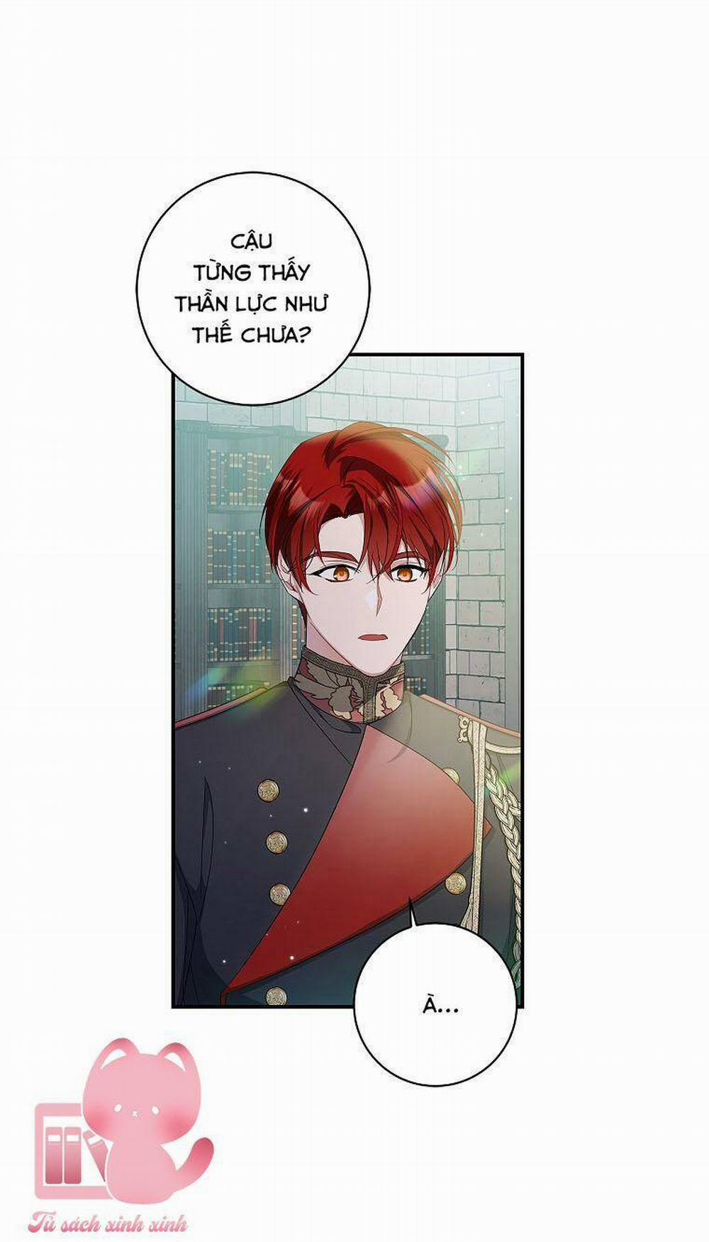 Nhận Nuôi Người Cha Phản Diện 18 trang 34