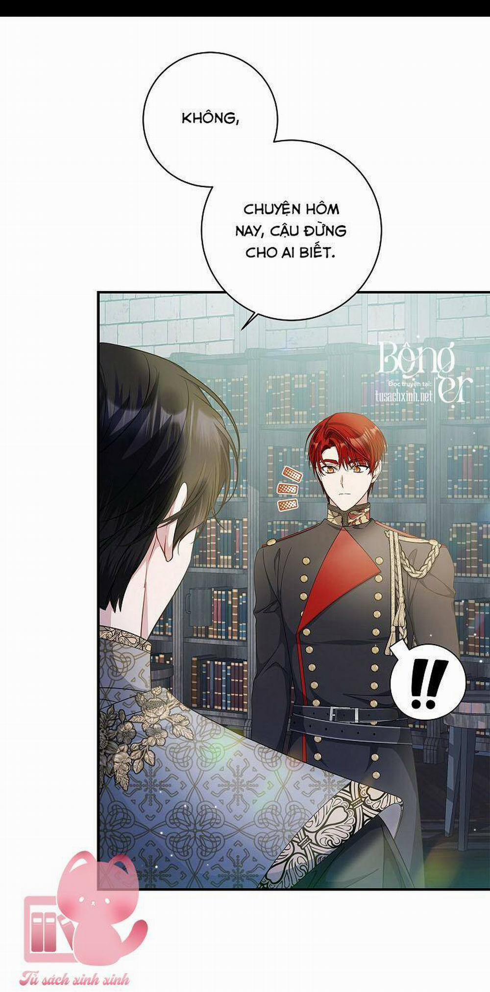 Nhận Nuôi Người Cha Phản Diện 18 trang 40