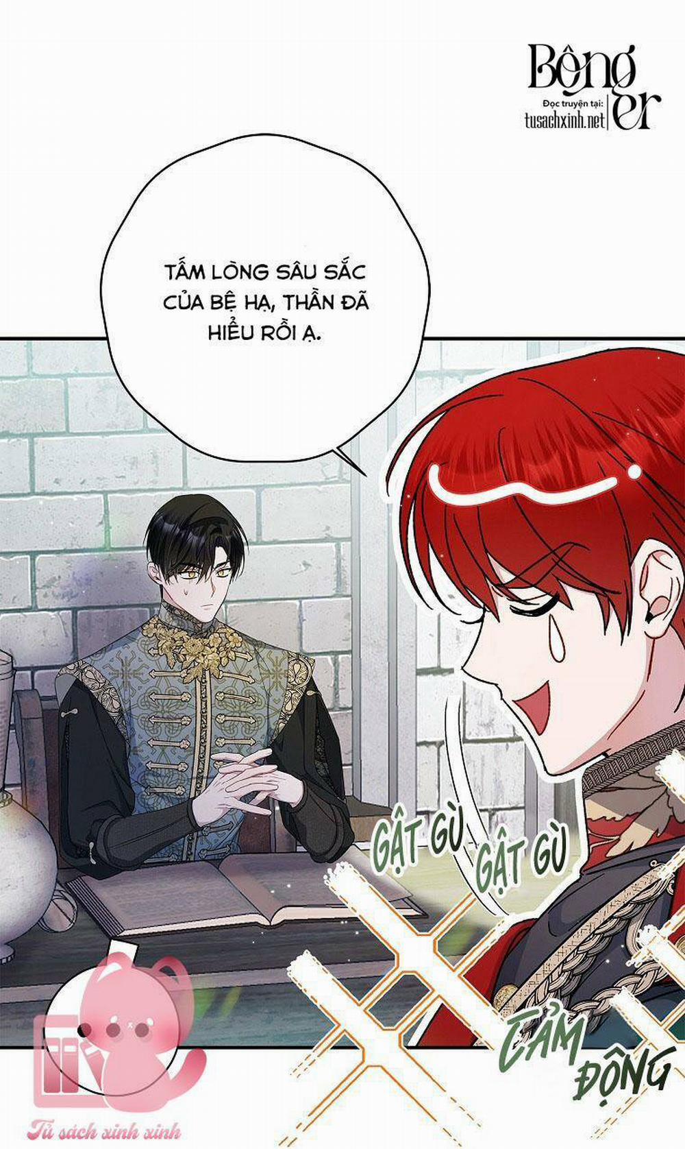 Nhận Nuôi Người Cha Phản Diện 18 trang 49