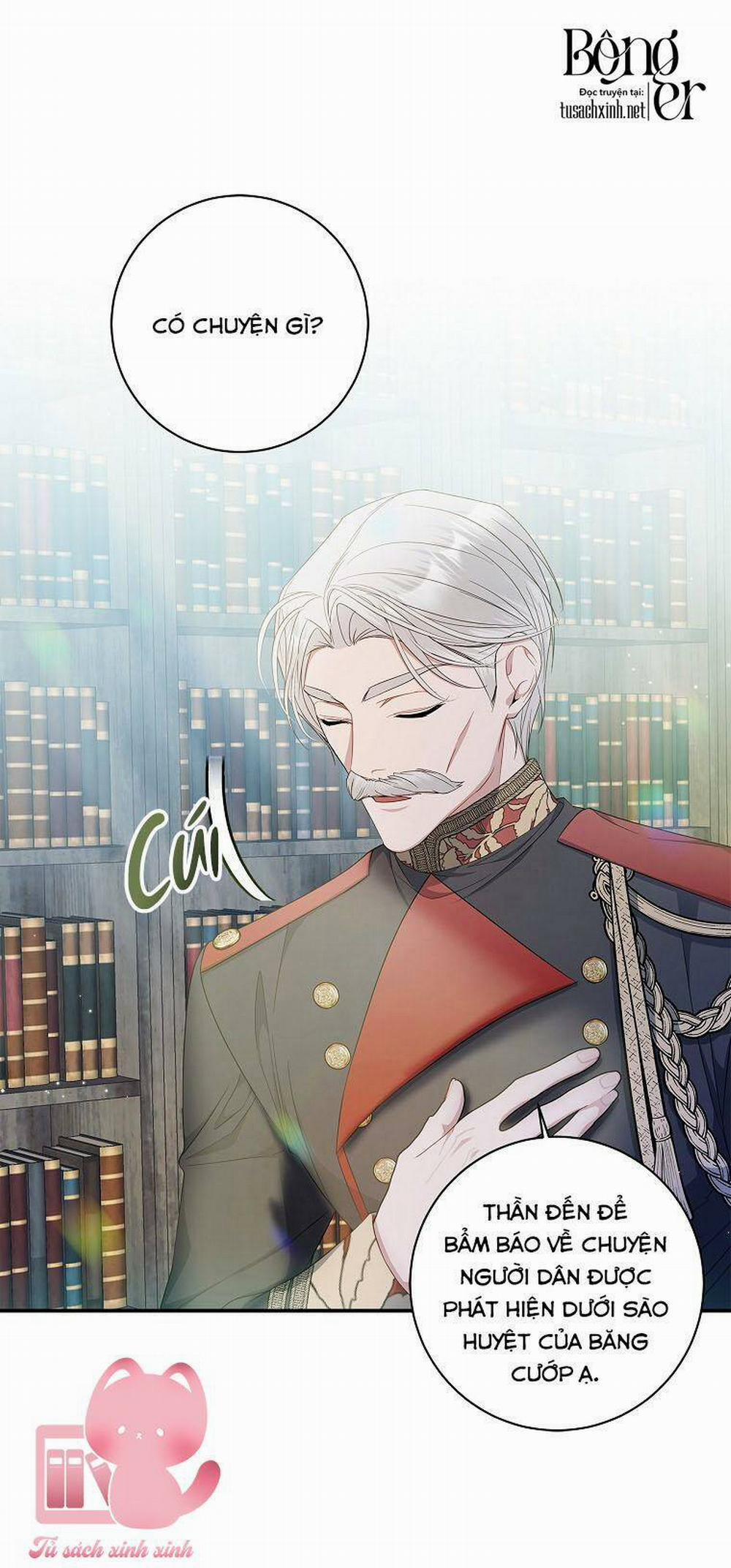 Nhận Nuôi Người Cha Phản Diện 18 trang 54