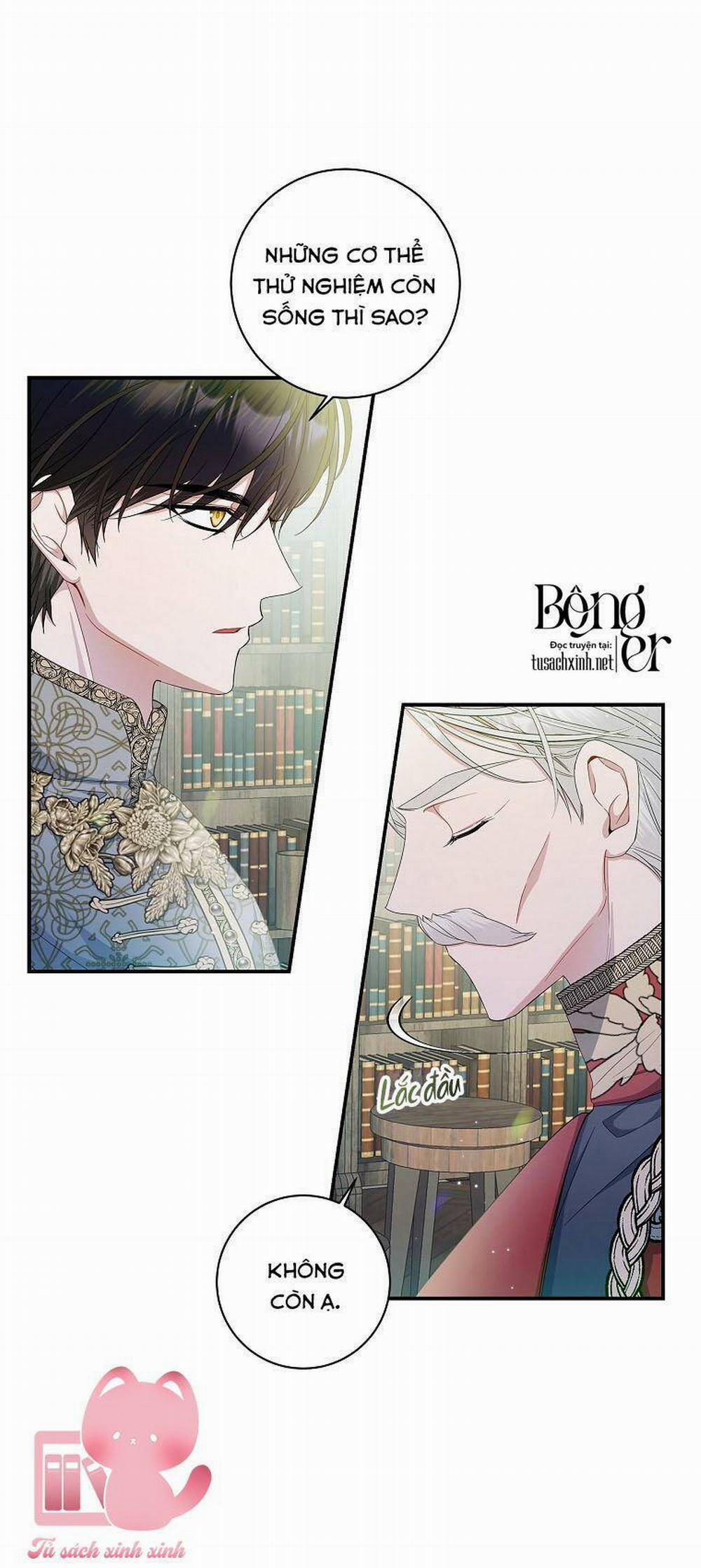 Nhận Nuôi Người Cha Phản Diện 18 trang 56