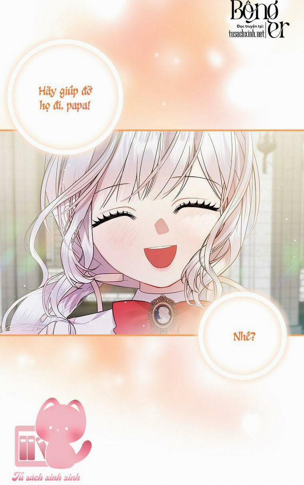 Nhận Nuôi Người Cha Phản Diện 18 trang 64