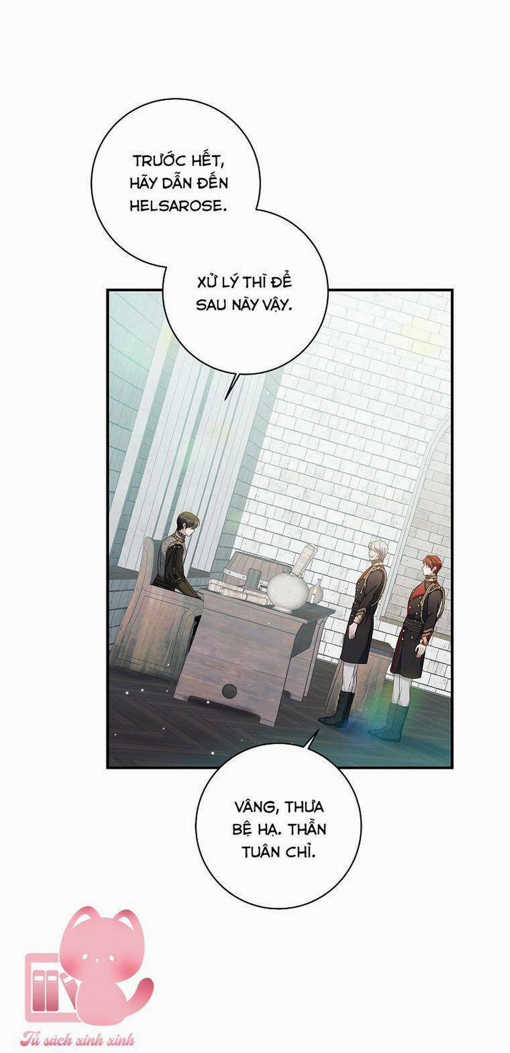 Nhận Nuôi Người Cha Phản Diện 18 trang 69