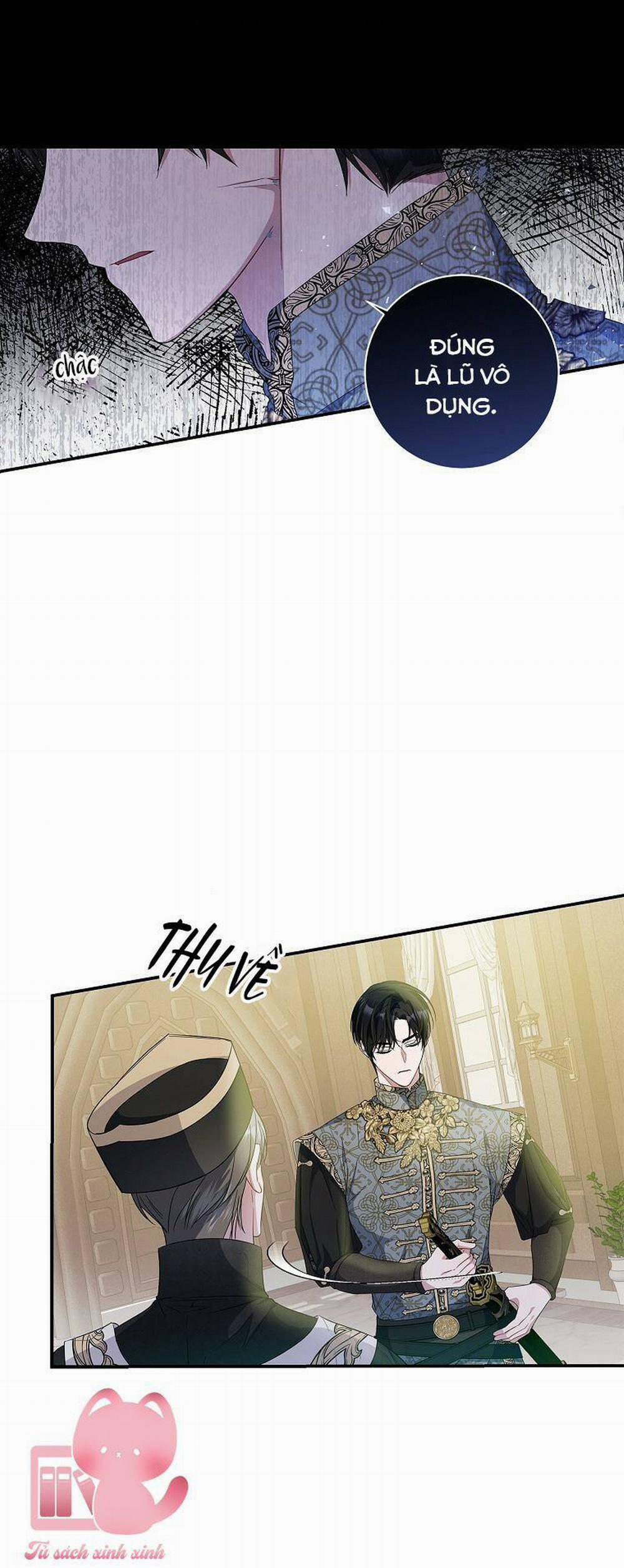 Nhận Nuôi Người Cha Phản Diện 19 trang 17