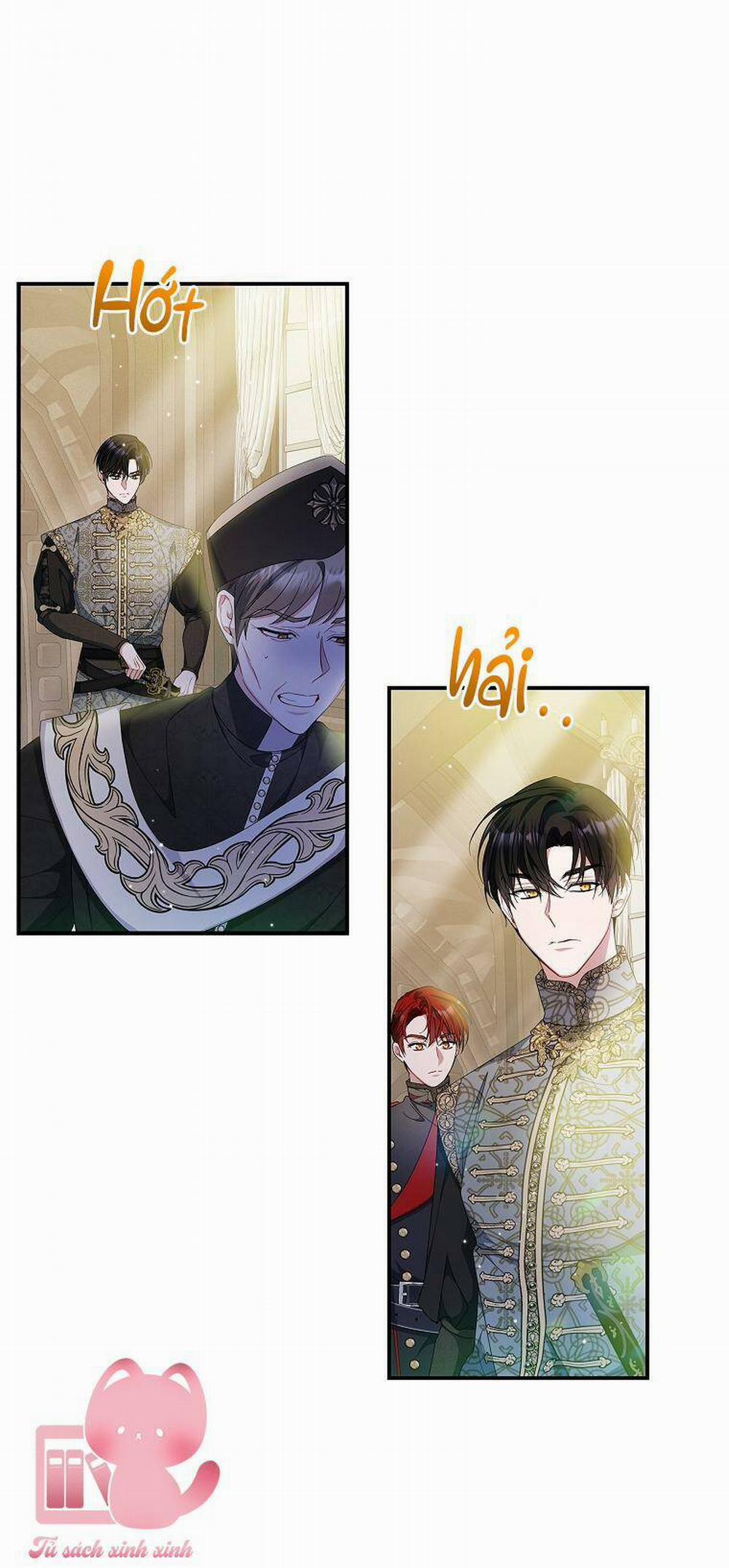 Nhận Nuôi Người Cha Phản Diện 19 trang 20