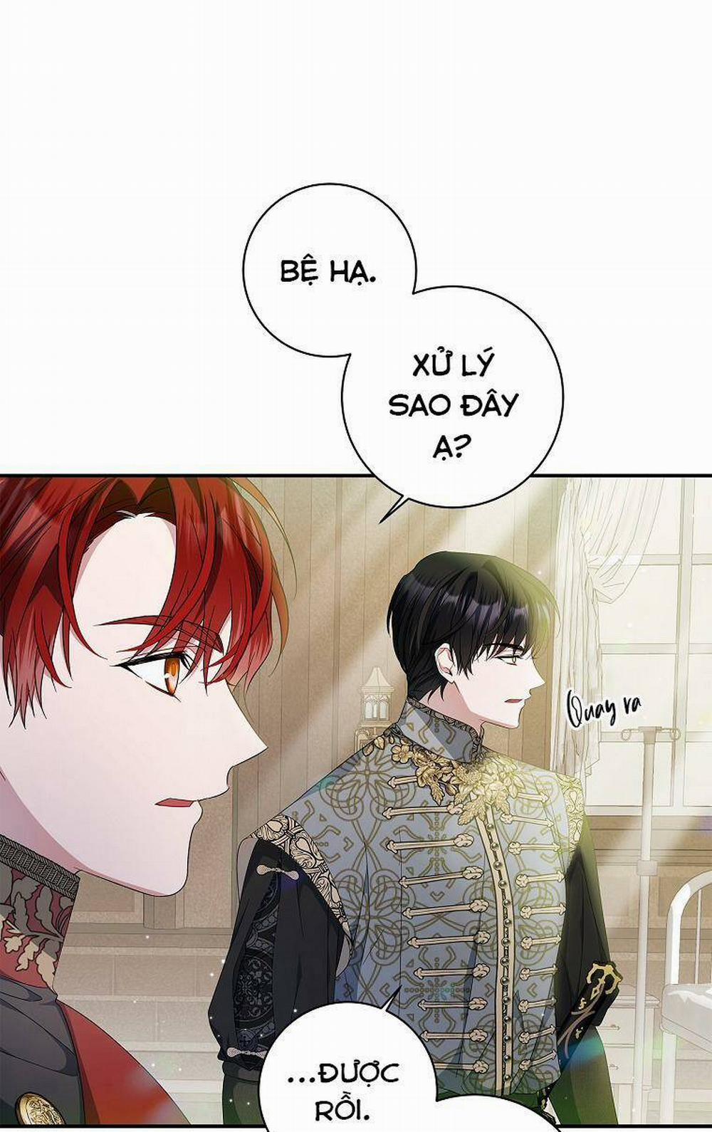 Nhận Nuôi Người Cha Phản Diện 19 trang 21