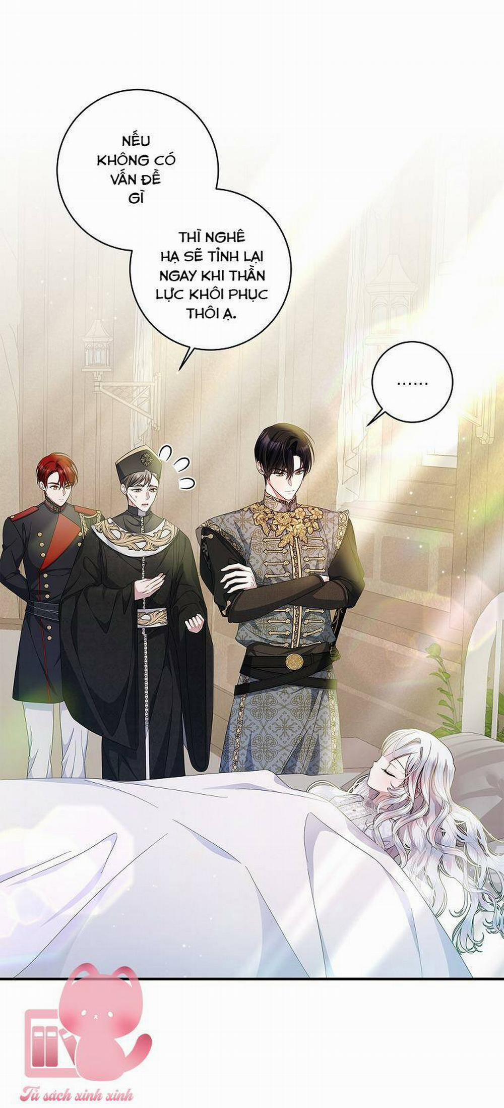 Nhận Nuôi Người Cha Phản Diện 19 trang 7