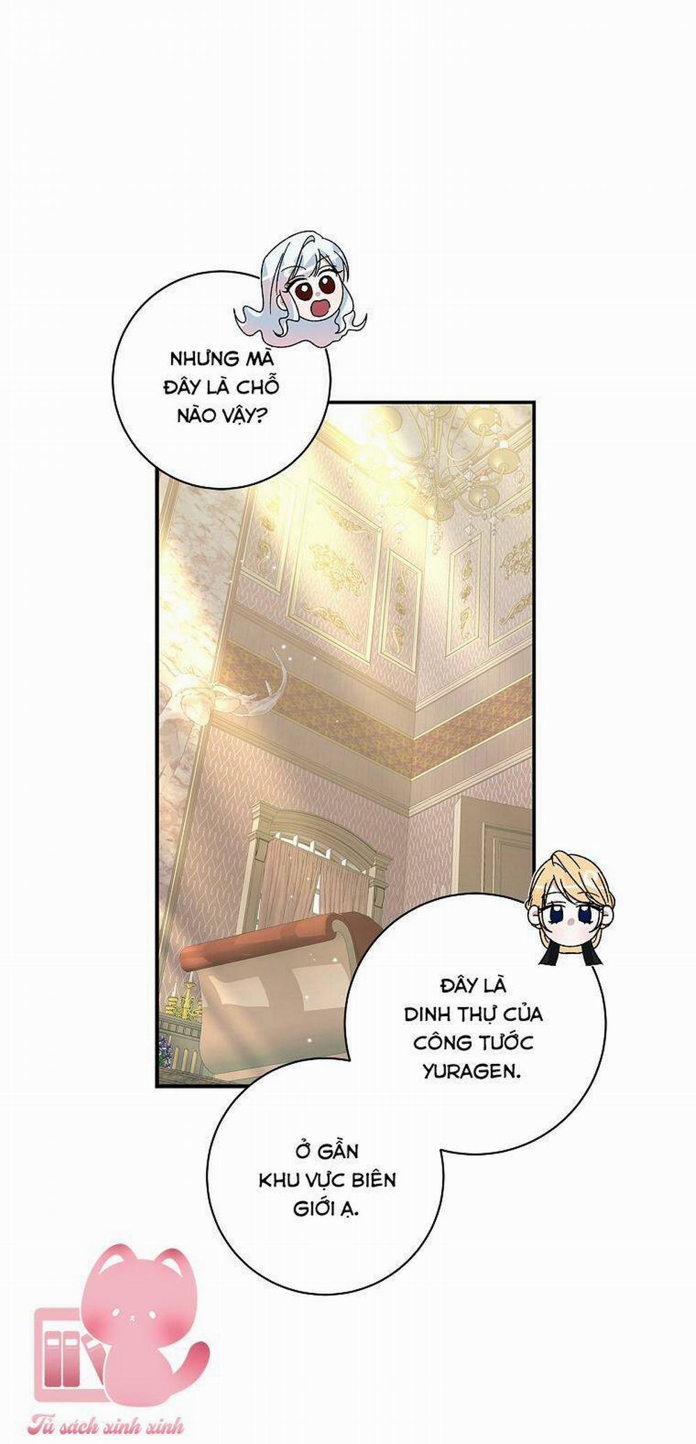 Nhận Nuôi Người Cha Phản Diện 20 trang 14