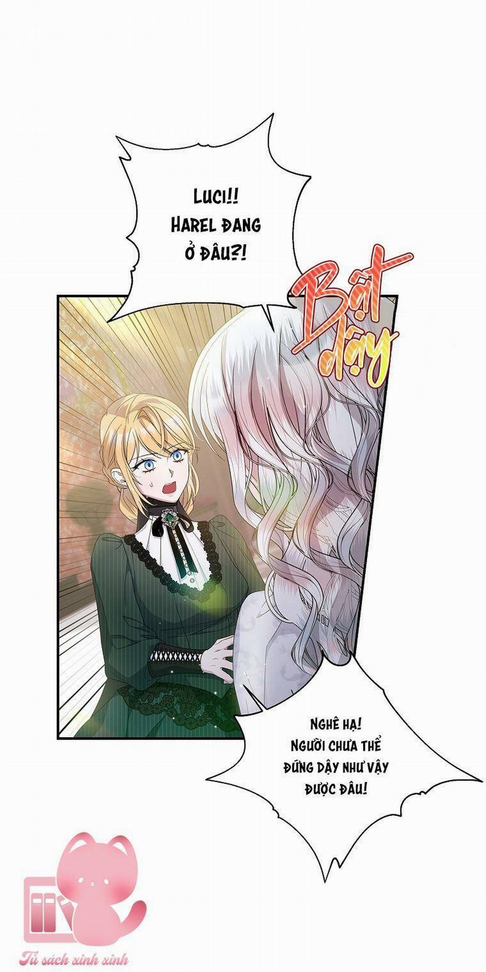 Nhận Nuôi Người Cha Phản Diện 20 trang 19