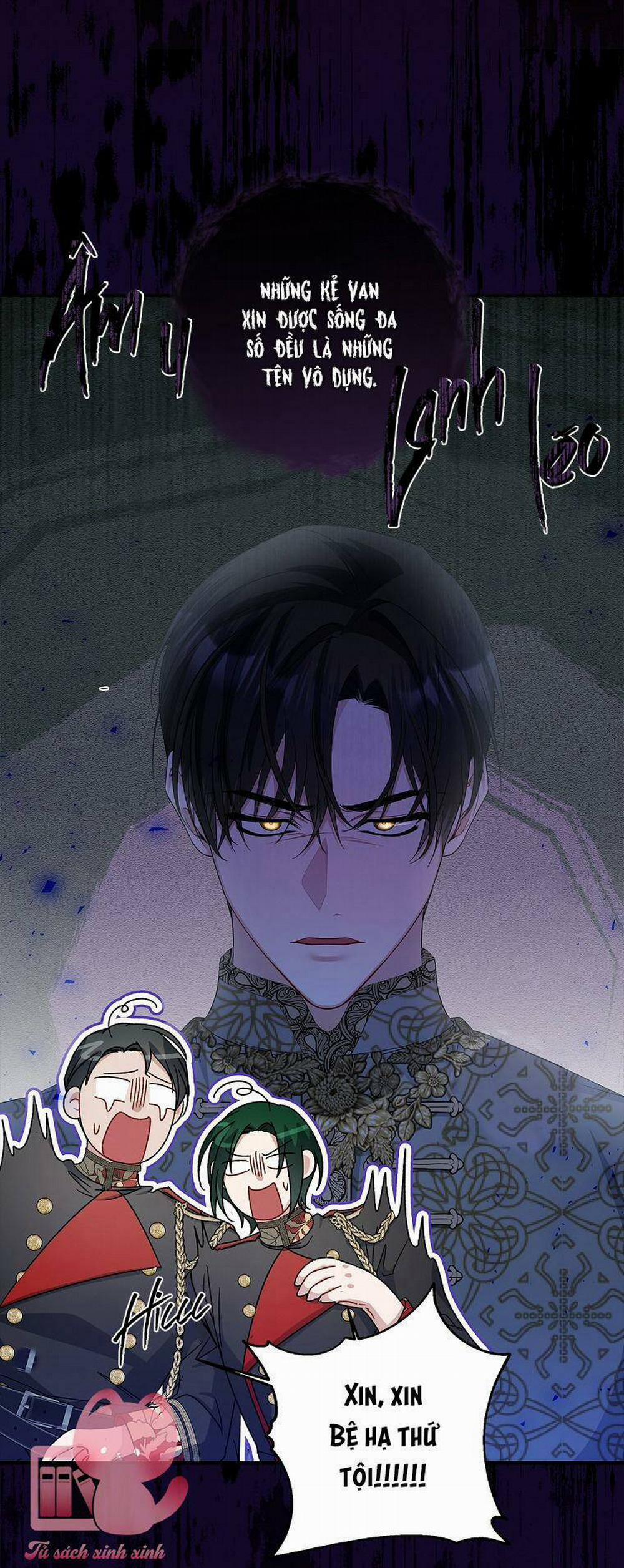 Nhận Nuôi Người Cha Phản Diện 20 trang 32