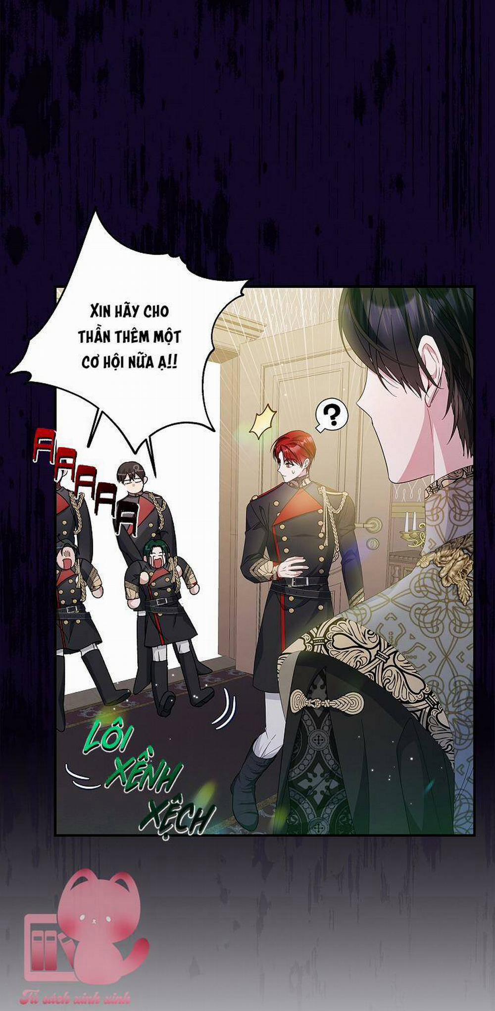 Nhận Nuôi Người Cha Phản Diện 20 trang 33