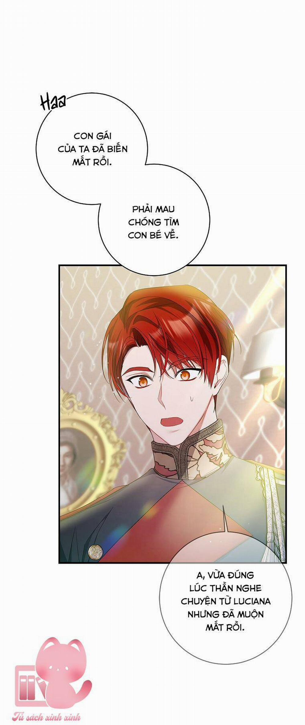 Nhận Nuôi Người Cha Phản Diện 20 trang 35