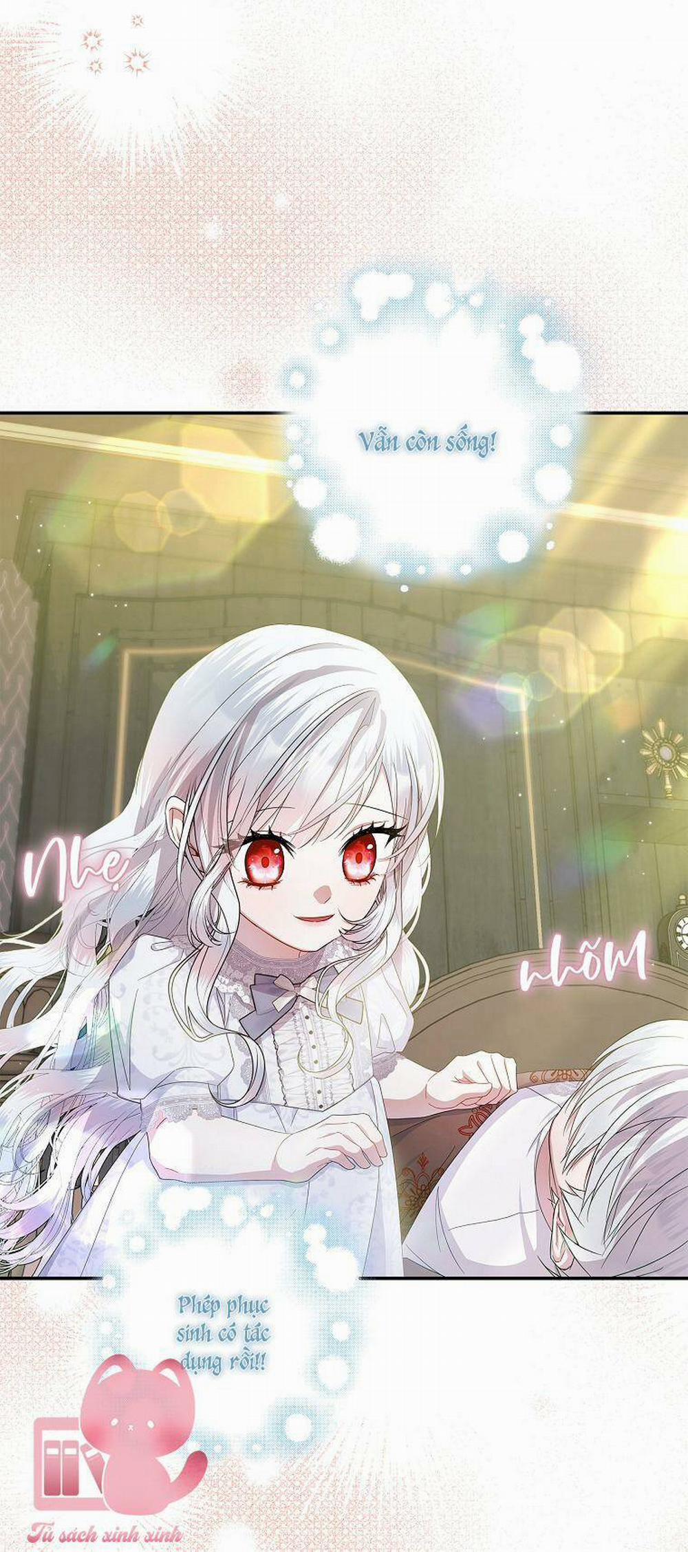 Nhận Nuôi Người Cha Phản Diện 20 trang 58