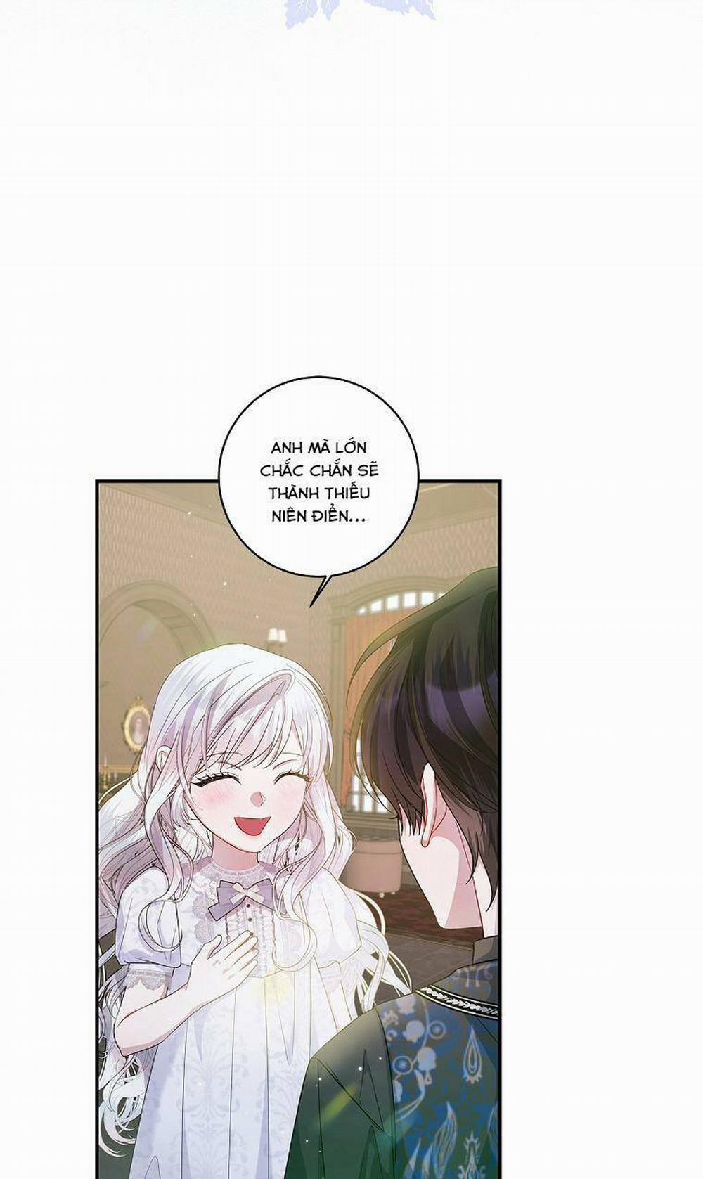 Nhận Nuôi Người Cha Phản Diện 20 trang 71