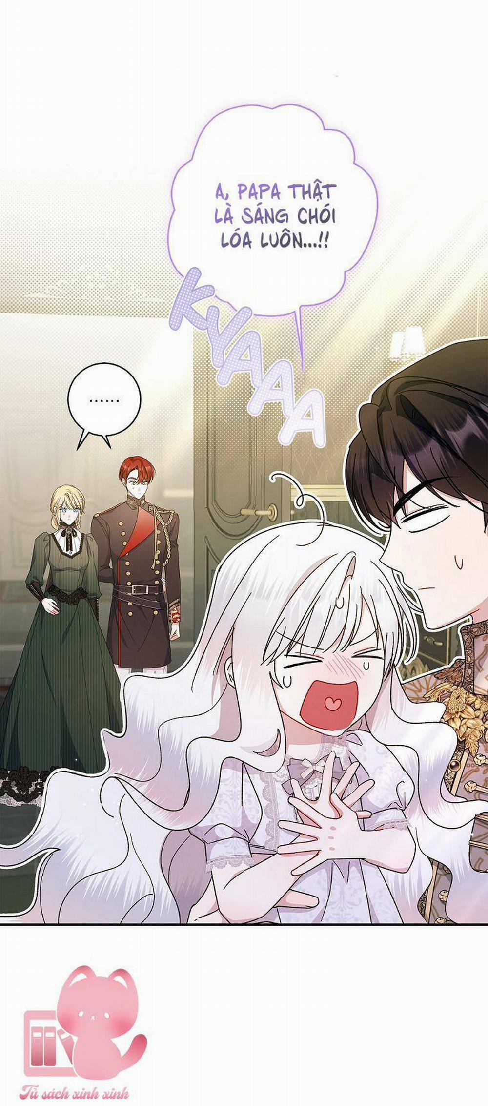 Nhận Nuôi Người Cha Phản Diện 21 trang 16