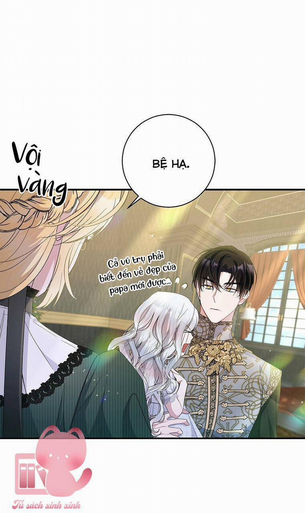 Nhận Nuôi Người Cha Phản Diện 21 trang 17