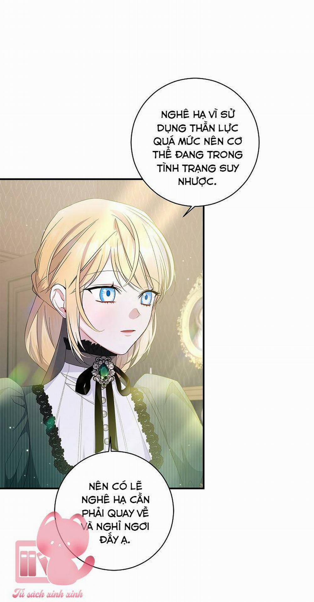 Nhận Nuôi Người Cha Phản Diện 21 trang 18