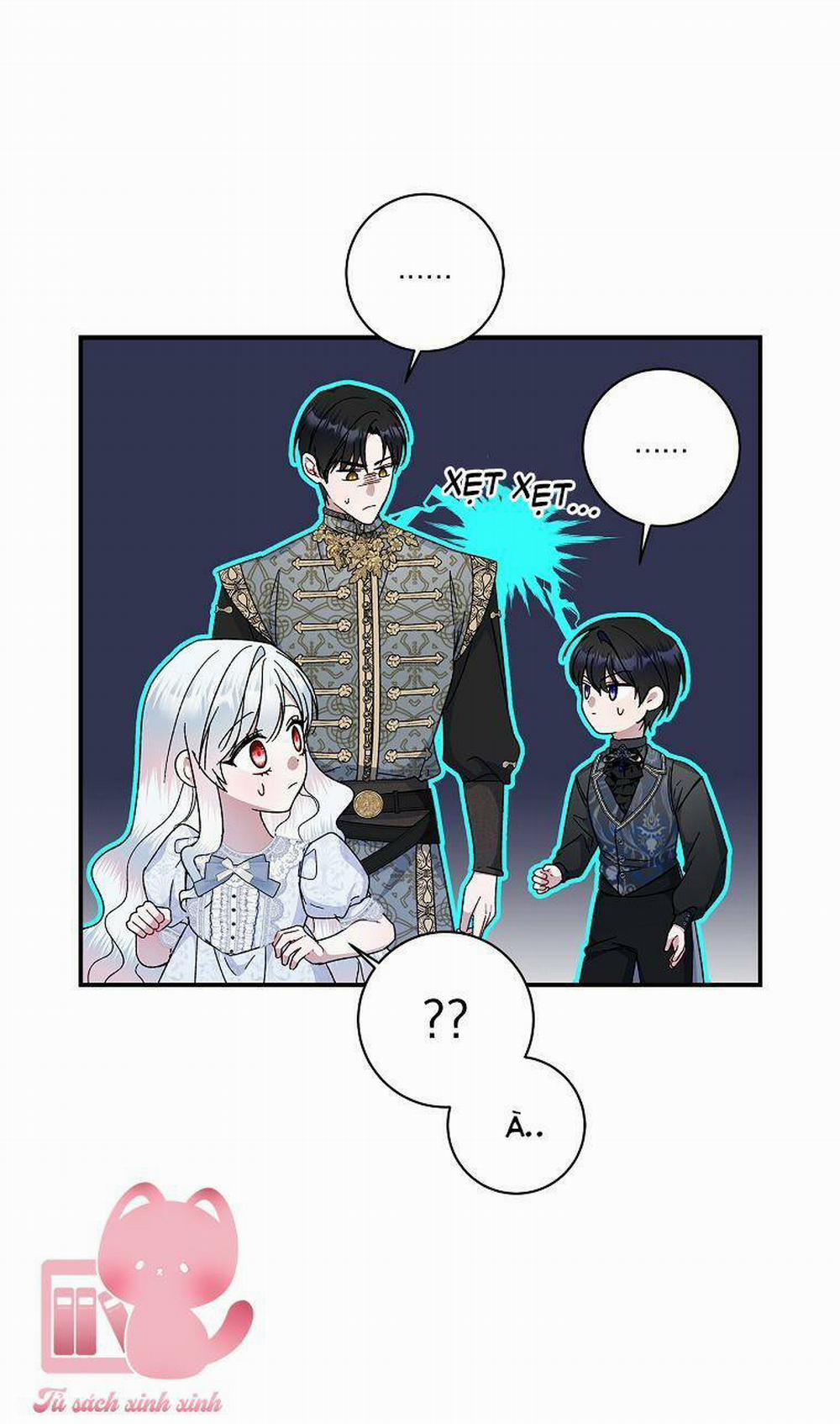 Nhận Nuôi Người Cha Phản Diện 21 trang 33