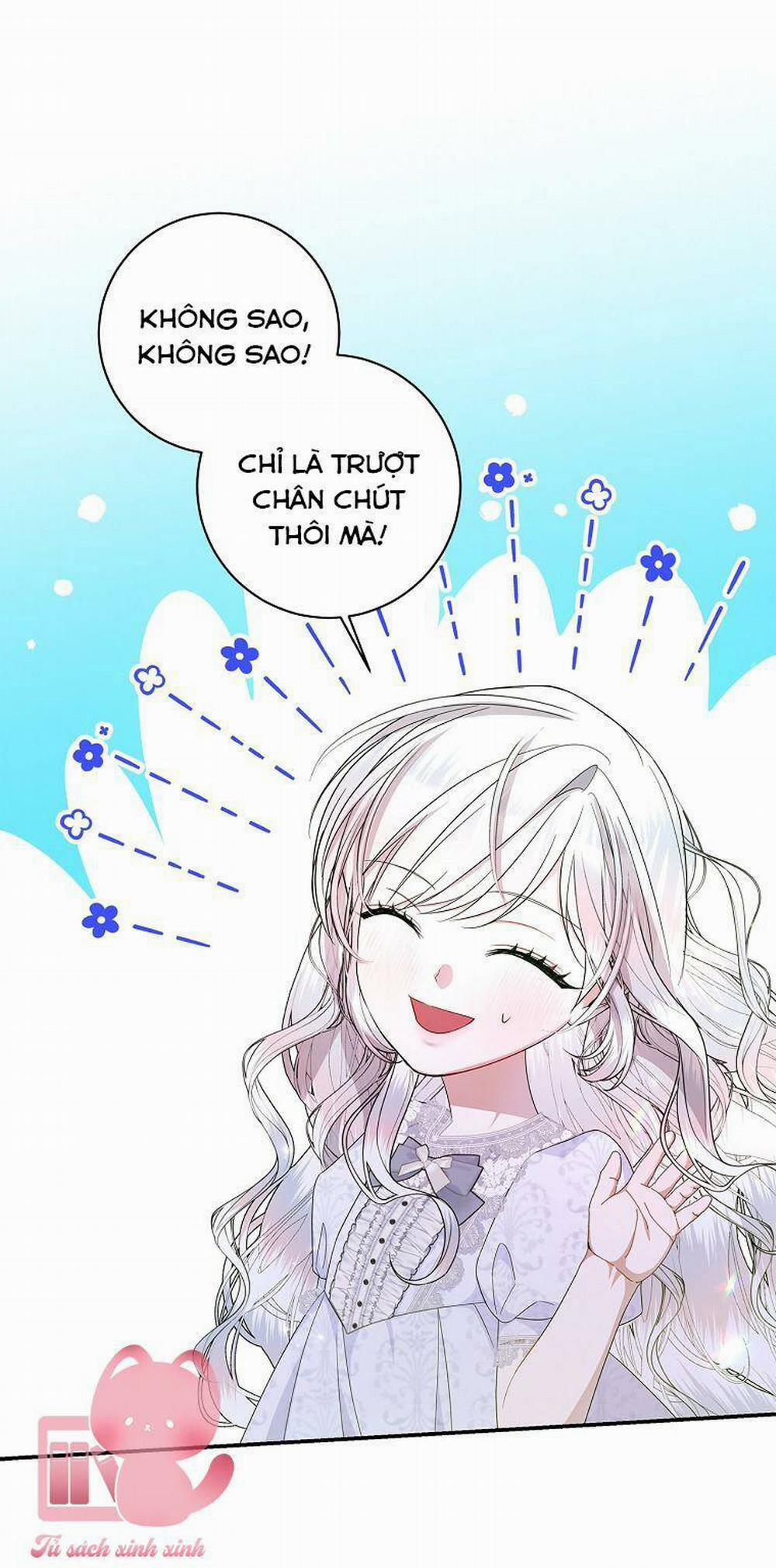 Nhận Nuôi Người Cha Phản Diện 21 trang 34